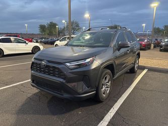 2022 Toyota RAV4 Hybrid