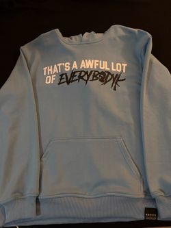 Thats Awful Lot Of EverybodyK