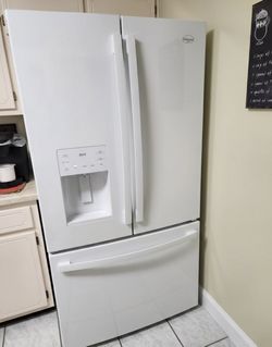 Whirlpool Refrigerator