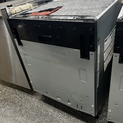 JennAir Panel Ready Fully Integrated 24” Dishwasher 