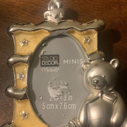 Bear Pic Frame 