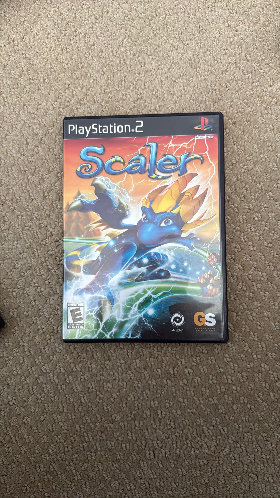 Scaler PS2