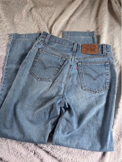 Levi’s Denim Jeans