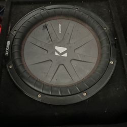 Subwoofer 