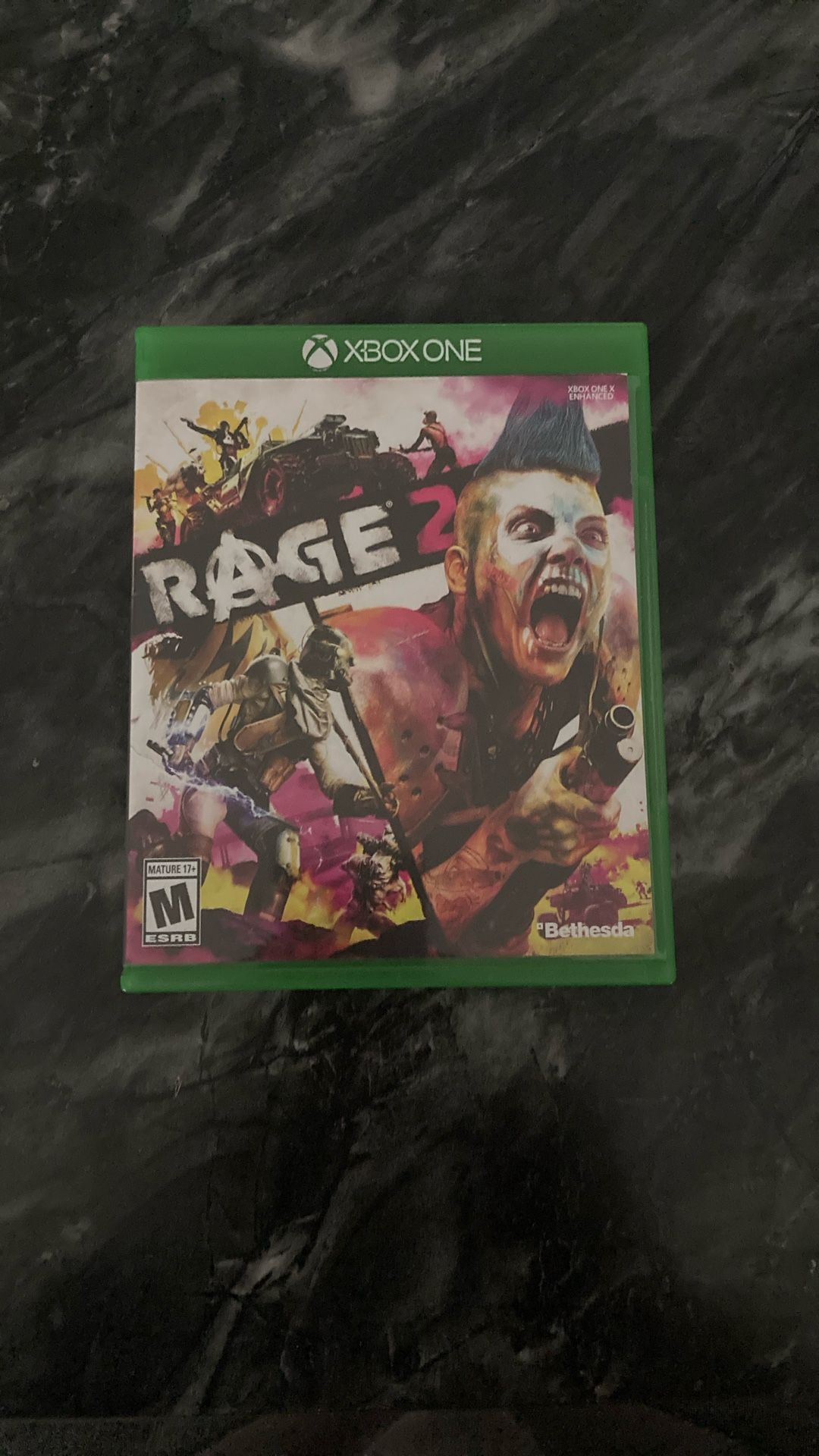 Rage 2 Xbox One
