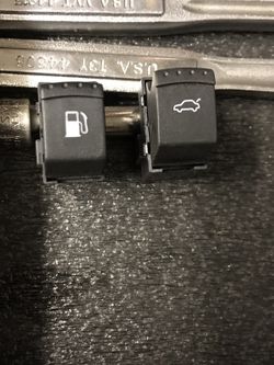 Vw Jetta trunk/gas door switches