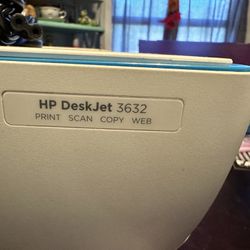 HP Printer, Scan, Copier