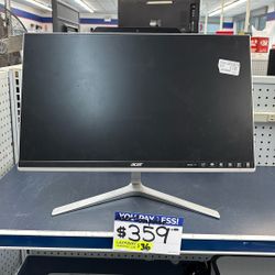 Acer Monitor