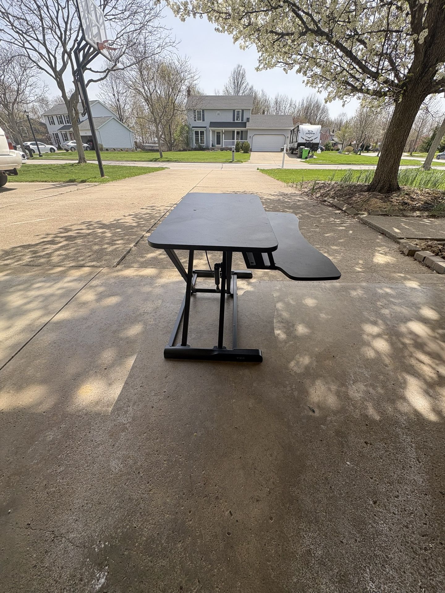 Desk - Stand up!