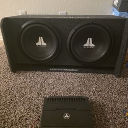 JL Audio Basswedge