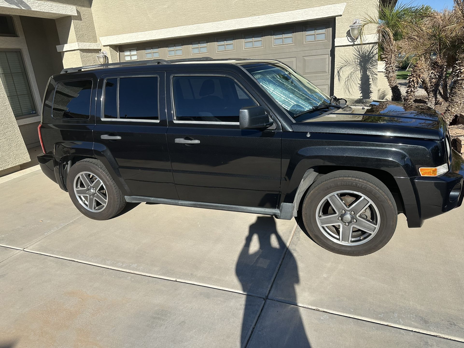2008 Jeep Patriot