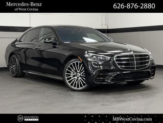 2024 Mercedes-Benz S 580