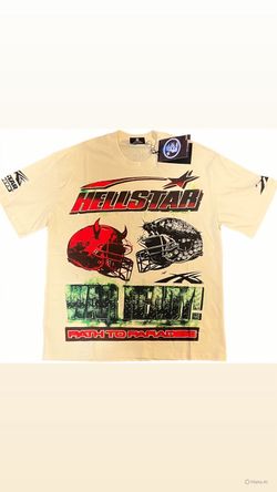 hellstar tee