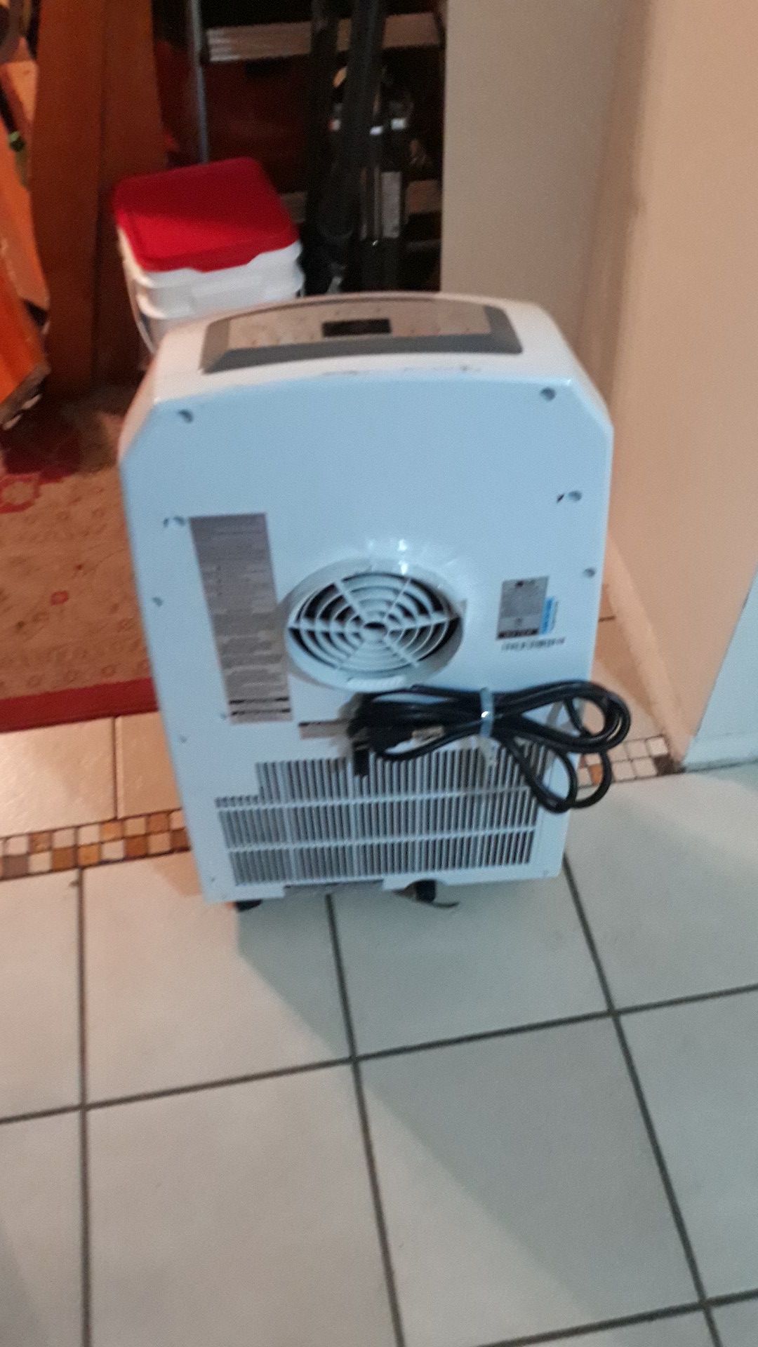 10,000 Btu LG portable ac unit... for Sale in Phoenix, AZ OfferUp