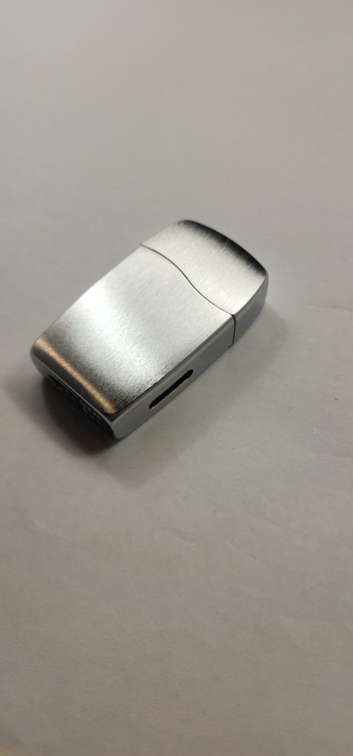 Zippo Blu — Closed Shop Inventory 