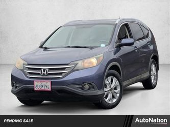 2012 Honda CR-V