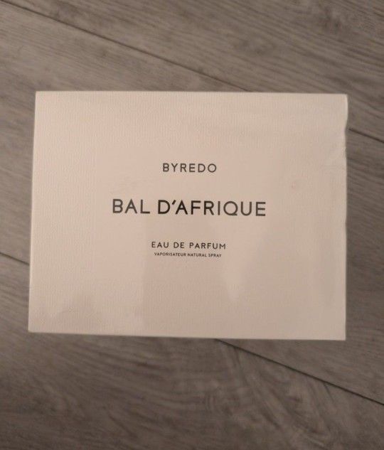 Byredo BAl D'AFRIQUE