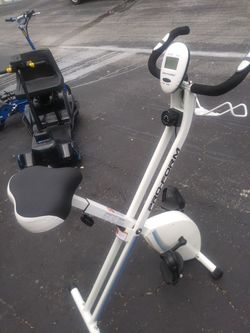 Proform exercise bike