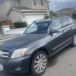 2011 Mercedes GLK 350 