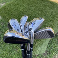 Cleveland HB3 Iron Set