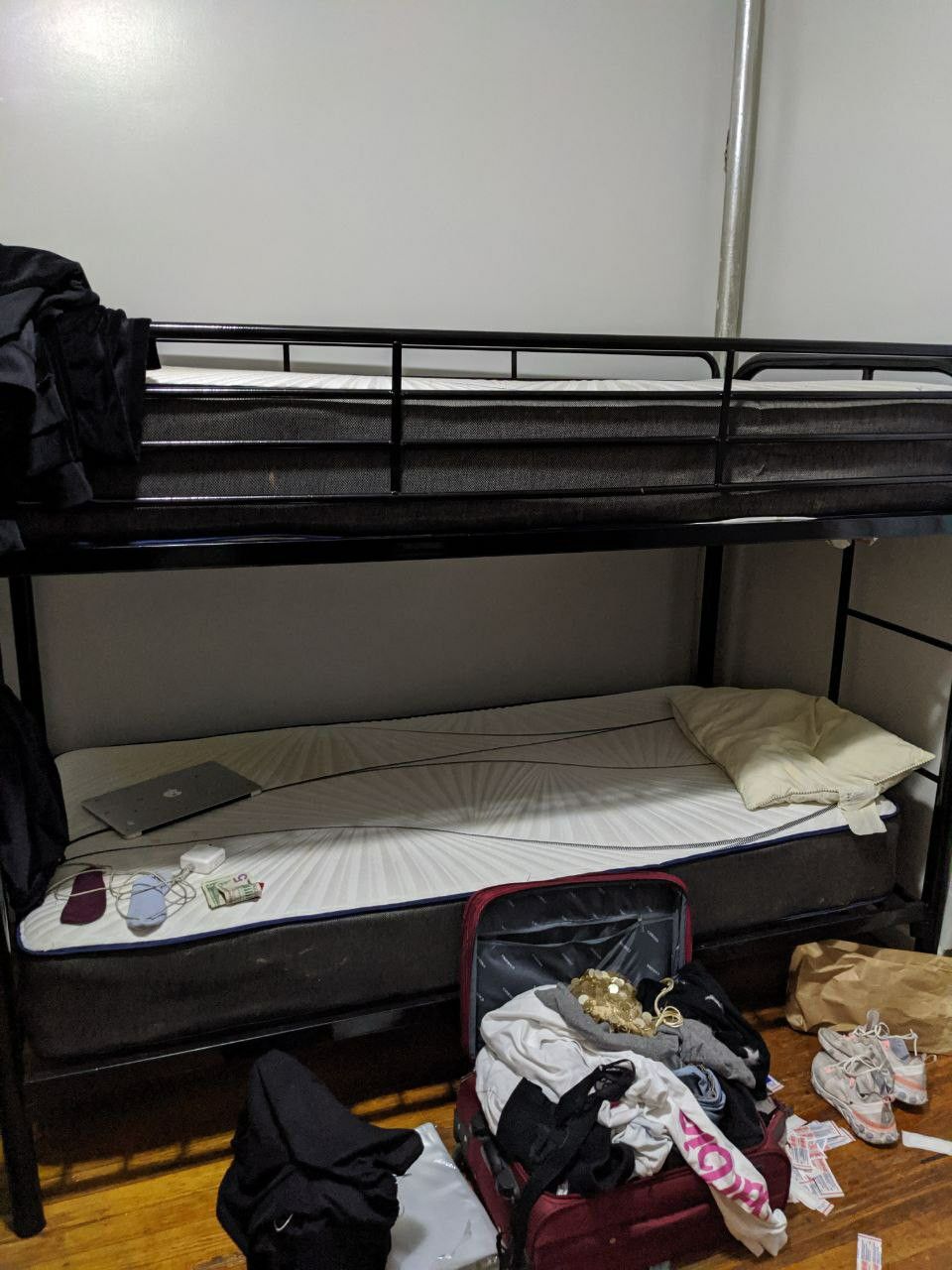 FREE Twin size Matrasses with or w/out free bunk bed