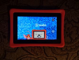Nabi Learning Tablet 

