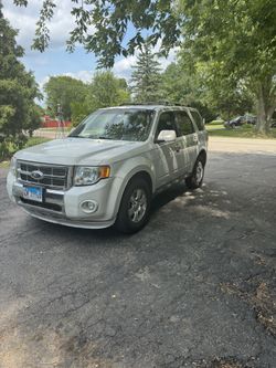2012 Ford Escape