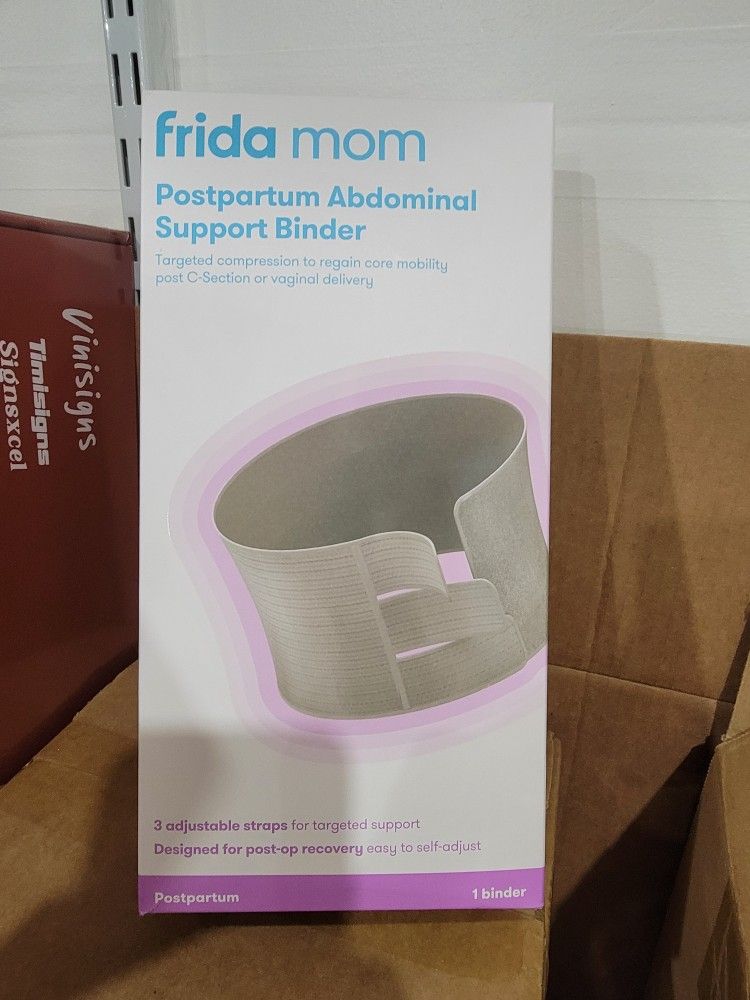 Frida Mom Postpartum Abdominal Binder