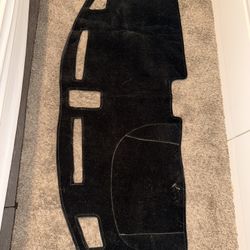 Dodge Challenger 2012 Dash Cover