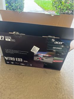 Monitor  Nitro Ed3