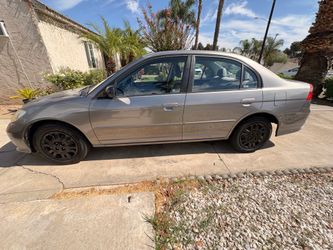 2004 Honda Civic