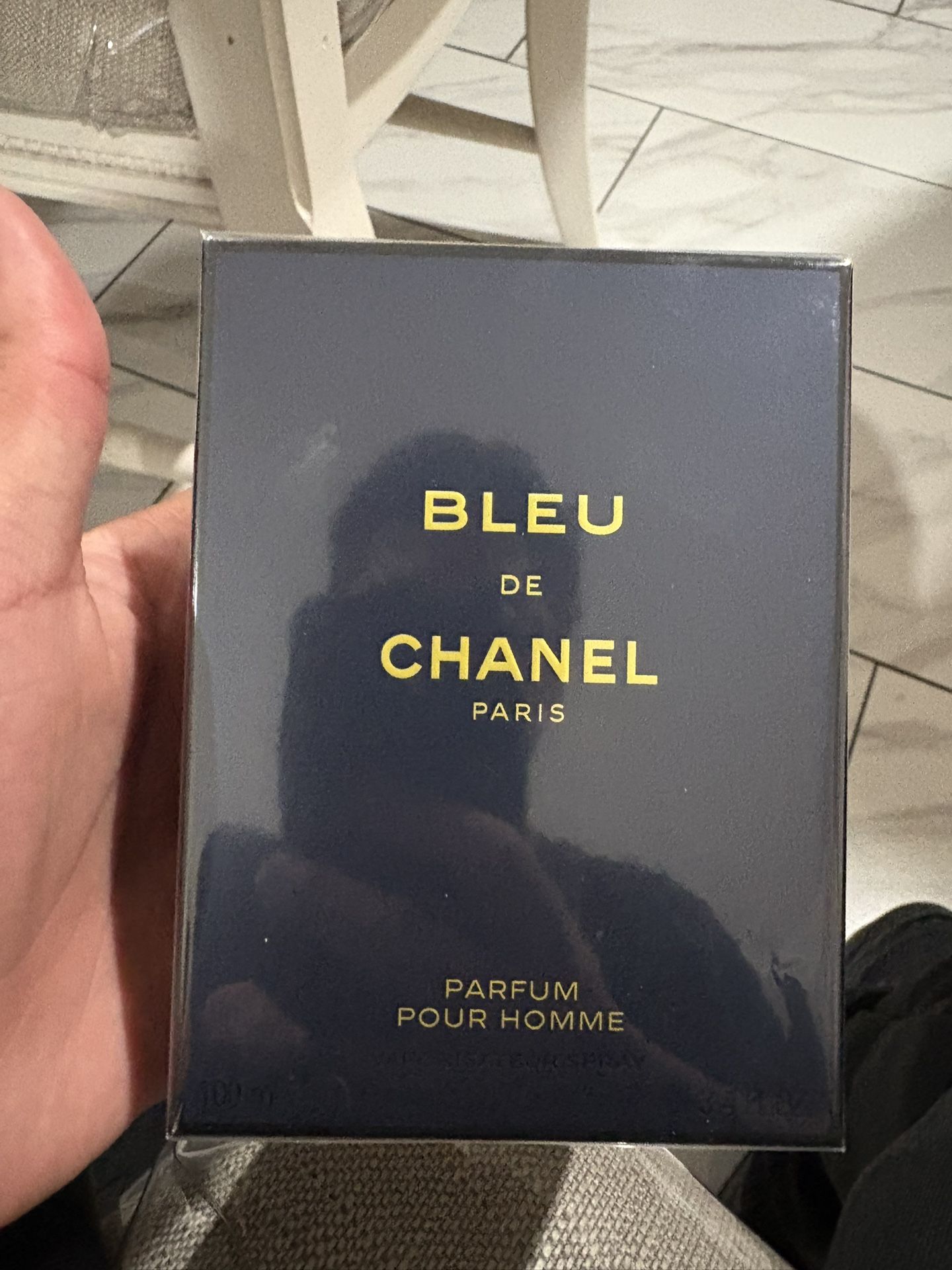 Bleu De Chanel Cologne