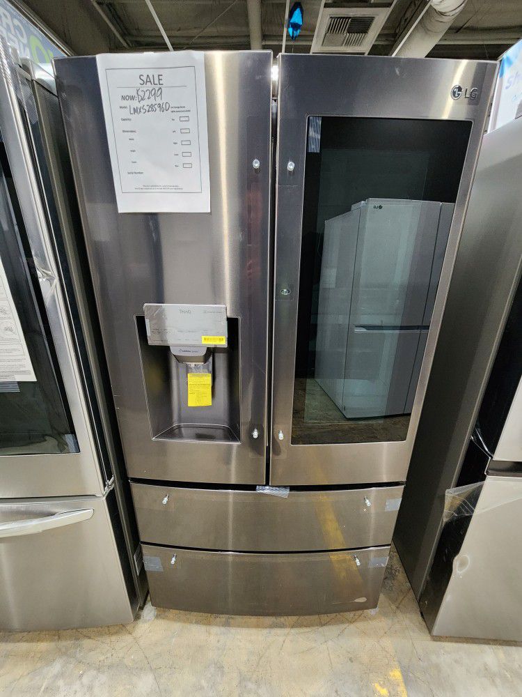LG Refrigerator 