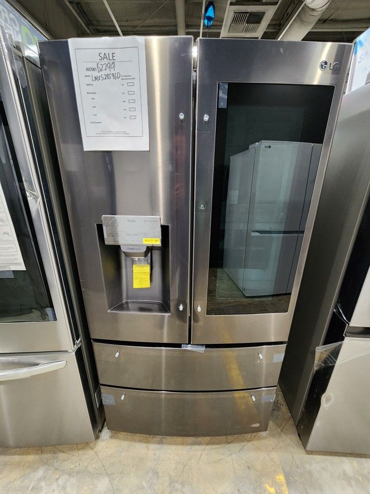 LG Refrigerator