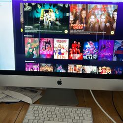 iMac 27 Inch For 200.00 Or Trade For A Laptop With 12.0 Or Greater System