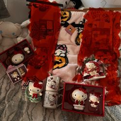 Hello Kitty Stuff