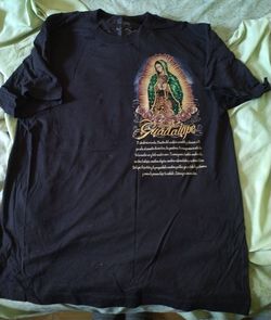 Virgen De Guadalupe T-shirt