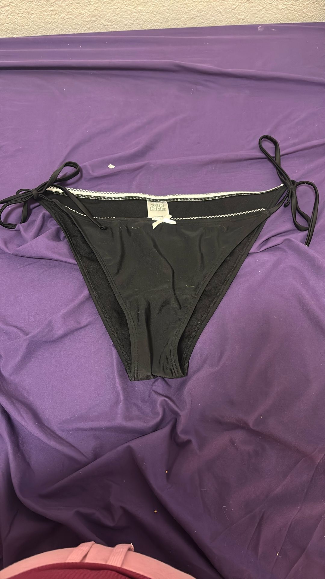 swimsuit Bikini, Bottom Size Large