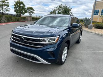 2020 Volkswagen Atlas