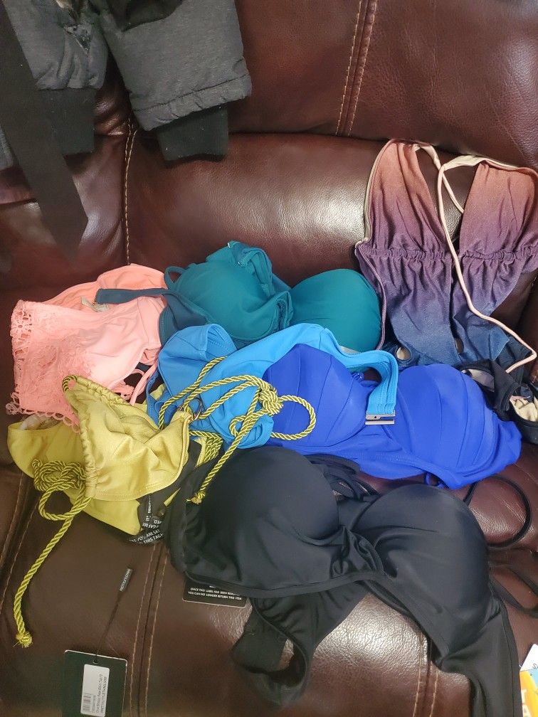 Bag Of Swim Suits 