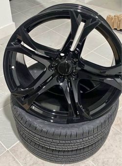 Camaro Wheels