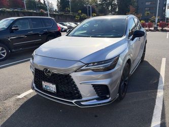 2024 Lexus RX 500h