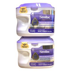 Similac Pro Total Comfort Infant Formula (2 - 20.1 oz)