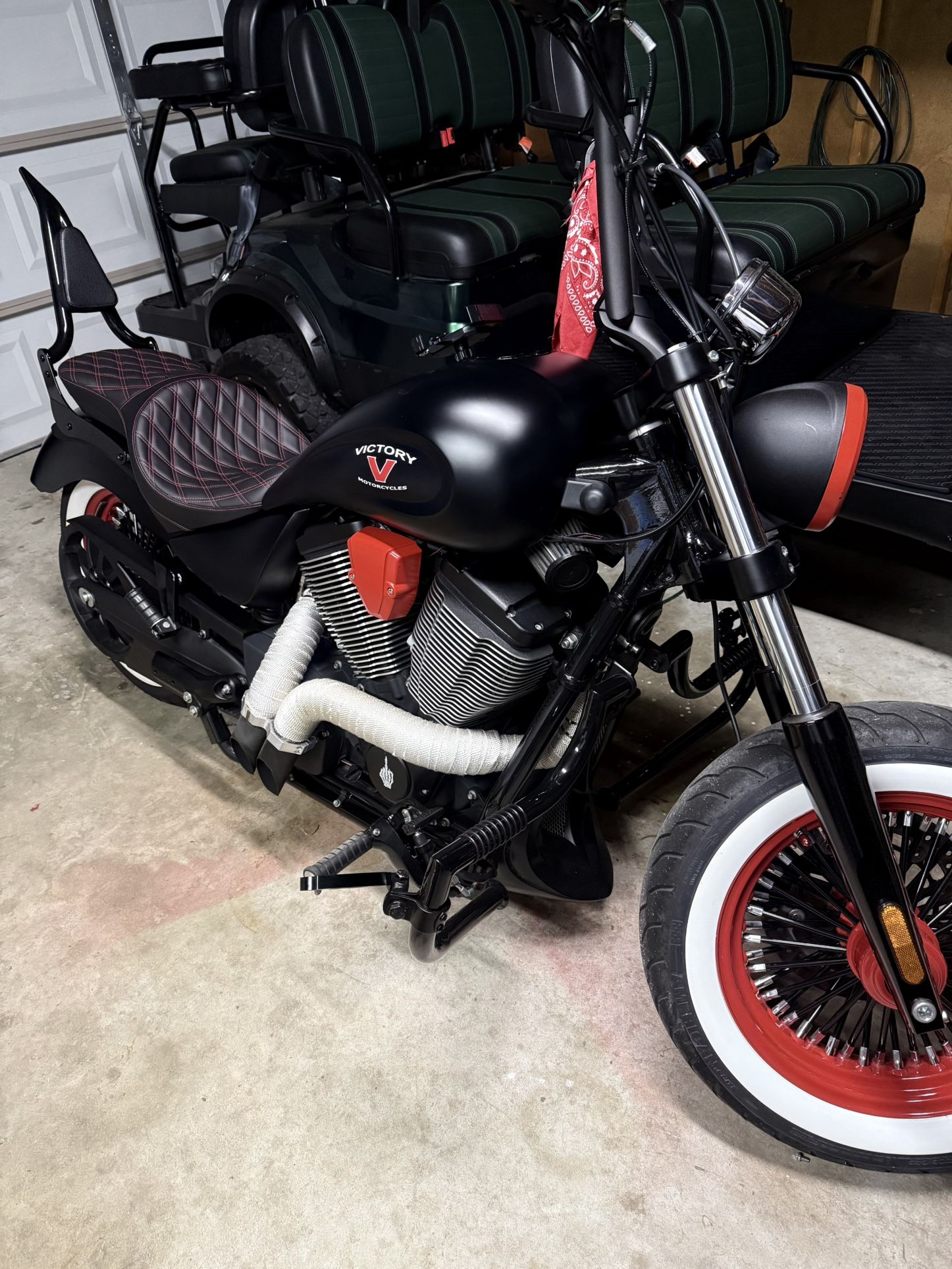 2017 Victory Highball