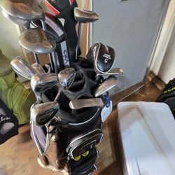 Beginner Golf Clubs