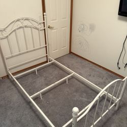Twin Bed Frame