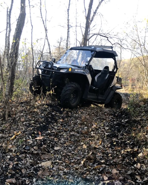 2012 rzr 800