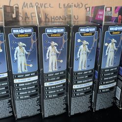 Hasbro Marvel Legends KHONSHU BAF Wave 6"  Set Of 6 BRAND NEW SEALED