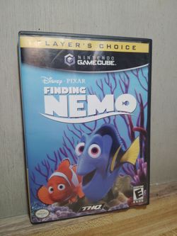 NINTENDO GameCube MEMO 🐠