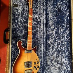 Rickenbacker 665/6 2004 Limited Edition